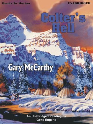 cover image of Colter's Hell
